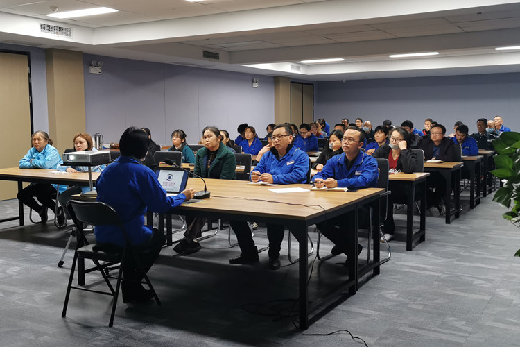 垃圾分類，人人有責(zé)！中智電氣在行動(dòng)